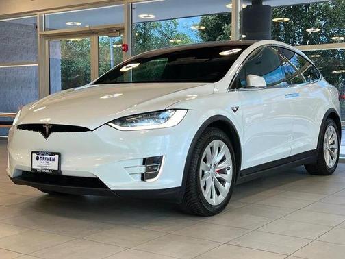 2019 Tesla Model X Performance AWD