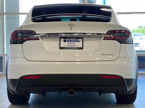 2019 Tesla Model X Performance AWD