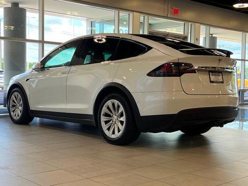 2019 Tesla Model X Performance AWD