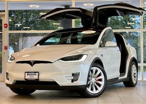 2019 Tesla Model X Performance AWD