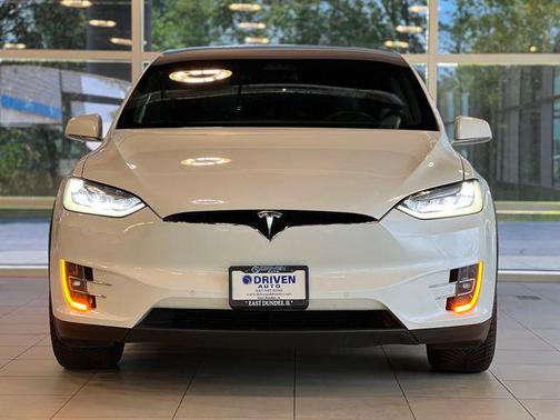 2019 Tesla Model X Performance AWD