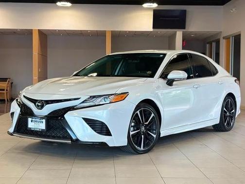 2020 Toyota Camry XSE