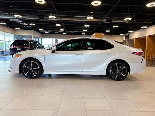 2020 Toyota Camry XSE