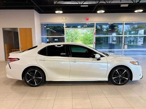 2020 Toyota Camry XSE