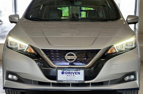 2022 Nissan Leaf SL PLUS 62 kWh