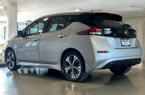 2022 Nissan Leaf SL PLUS 62 kWh