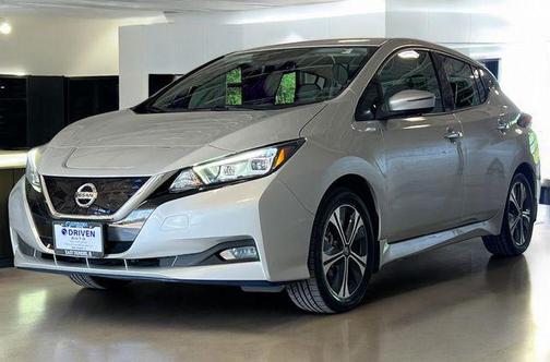 2022 Nissan Leaf SL PLUS 62 kWh