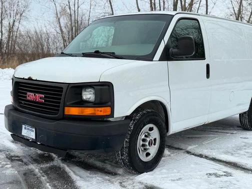 2016 GMC Savana 2500 Work Van