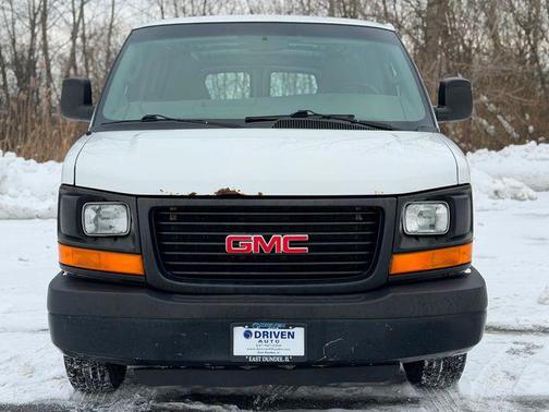 2016 GMC Savana 2500 Work Van