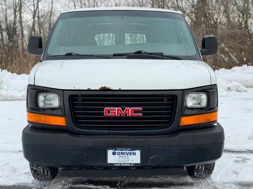 2016 GMC Savana 2500 Work Van