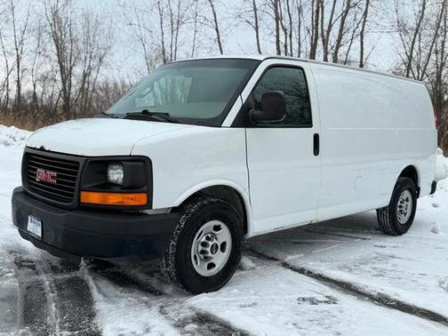 2016 GMC Savana 2500 Work Van