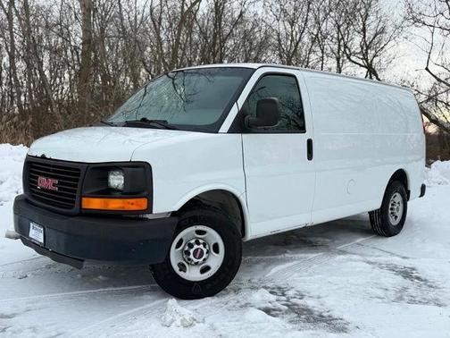 2016 GMC Savana 2500 Work Van
