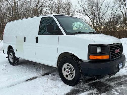 2016 GMC Savana 2500 Work Van