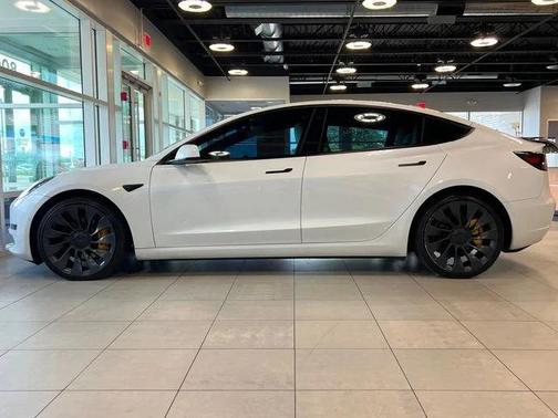 2021 Tesla Model 3 Performance