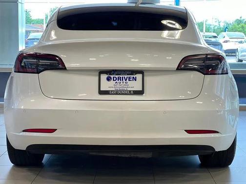 2021 Tesla Model 3 Performance
