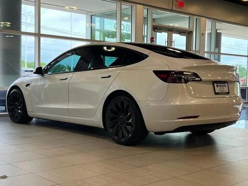 2021 Tesla Model 3 Performance