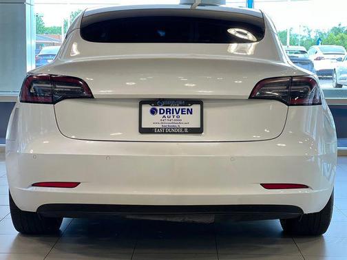 2021 Tesla Model 3 Performance