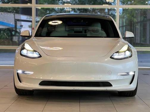 2021 Tesla Model 3 Performance