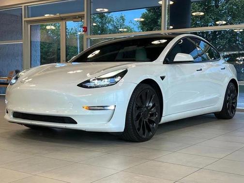 2021 Tesla Model 3 Performance