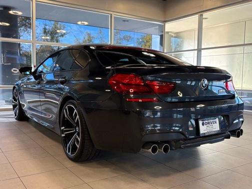 2019 BMW M6 Gran Coupe Base