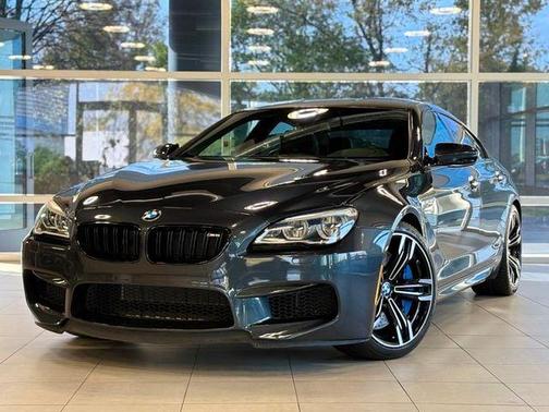 2019 BMW M6 Gran Coupe Base