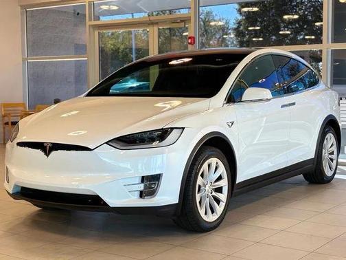 2020 Tesla Model X Long Range Plus AWD