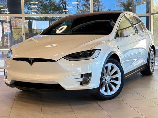 2020 Tesla Model X Long Range Plus AWD