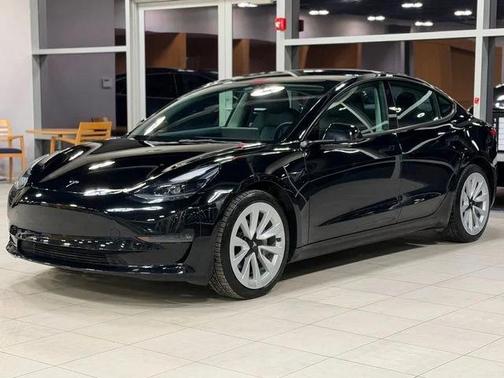 2023 Tesla Model 3 Long Range