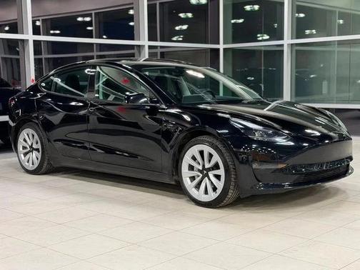 2023 Tesla Model 3 Long Range