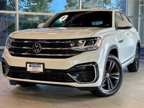 2020 Volkswagen Atlas Cross Sport 3.6L V6 SE w/Technology R-Line