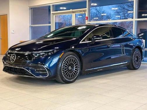 2023 Mercedes-Benz EQS 450 4MATIC