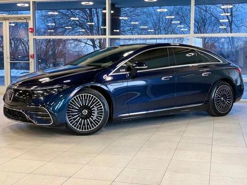 2023 Mercedes-Benz EQS 450 4MATIC