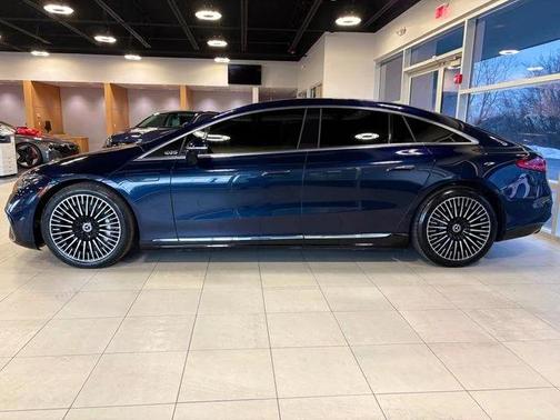 2023 Mercedes-Benz EQS 450 4MATIC