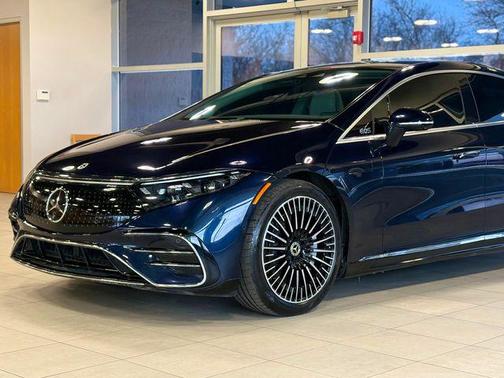 2023 Mercedes-Benz EQS 450 4MATIC