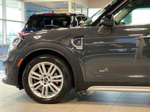 2018 MINI Countryman Cooper S ALL4