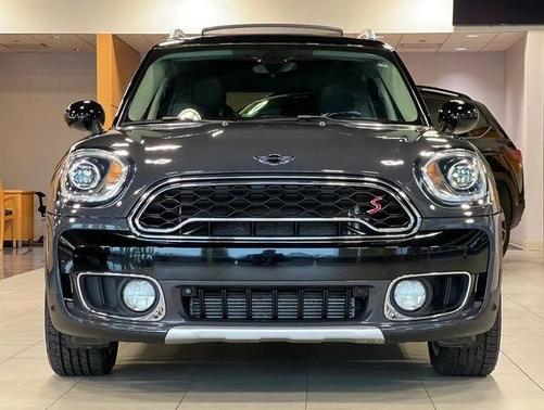2018 MINI Countryman Cooper S ALL4