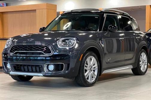 2018 MINI Countryman Cooper S ALL4