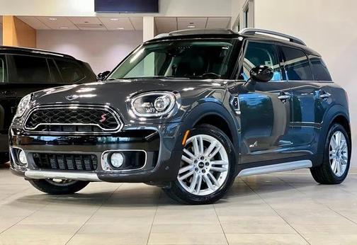 2018 MINI Countryman Cooper S ALL4