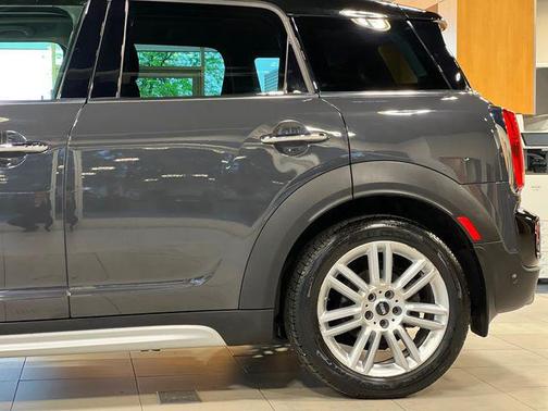 2018 MINI Countryman Cooper S ALL4