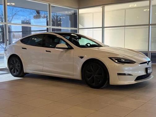 2021 Tesla Model S Plaid