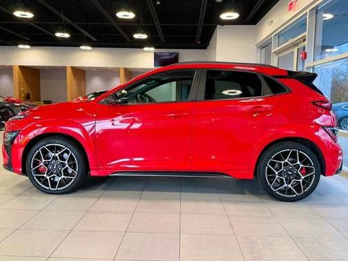 2023 Hyundai Kona N FWD