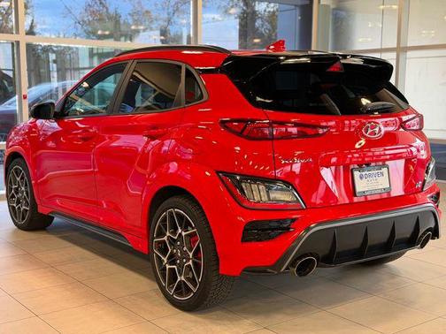2023 Hyundai Kona N FWD