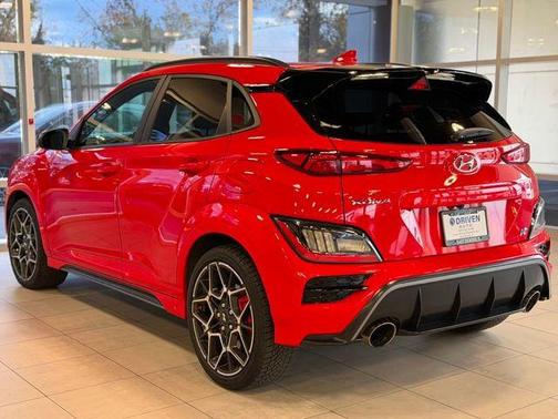 2023 Hyundai Kona N FWD