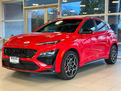 2023 Hyundai Kona N FWD
