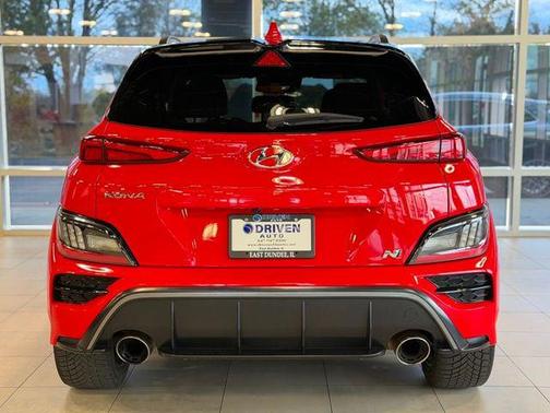 2023 Hyundai Kona N FWD