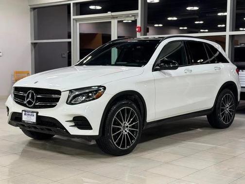2018 Mercedes-Benz GLC 300 4MATIC