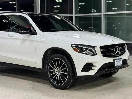 2018 Mercedes-Benz GLC 300 4MATIC