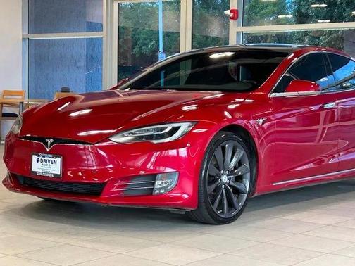 2019 Tesla Model S Long Range