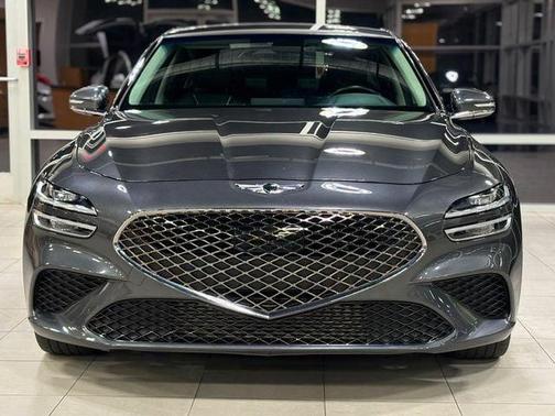 2022 Genesis G70 3.3T AWD