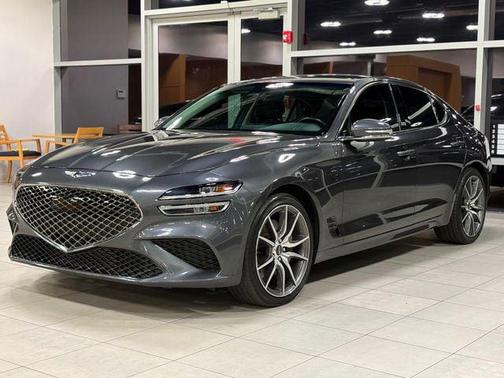 2022 Genesis G70 3.3T AWD